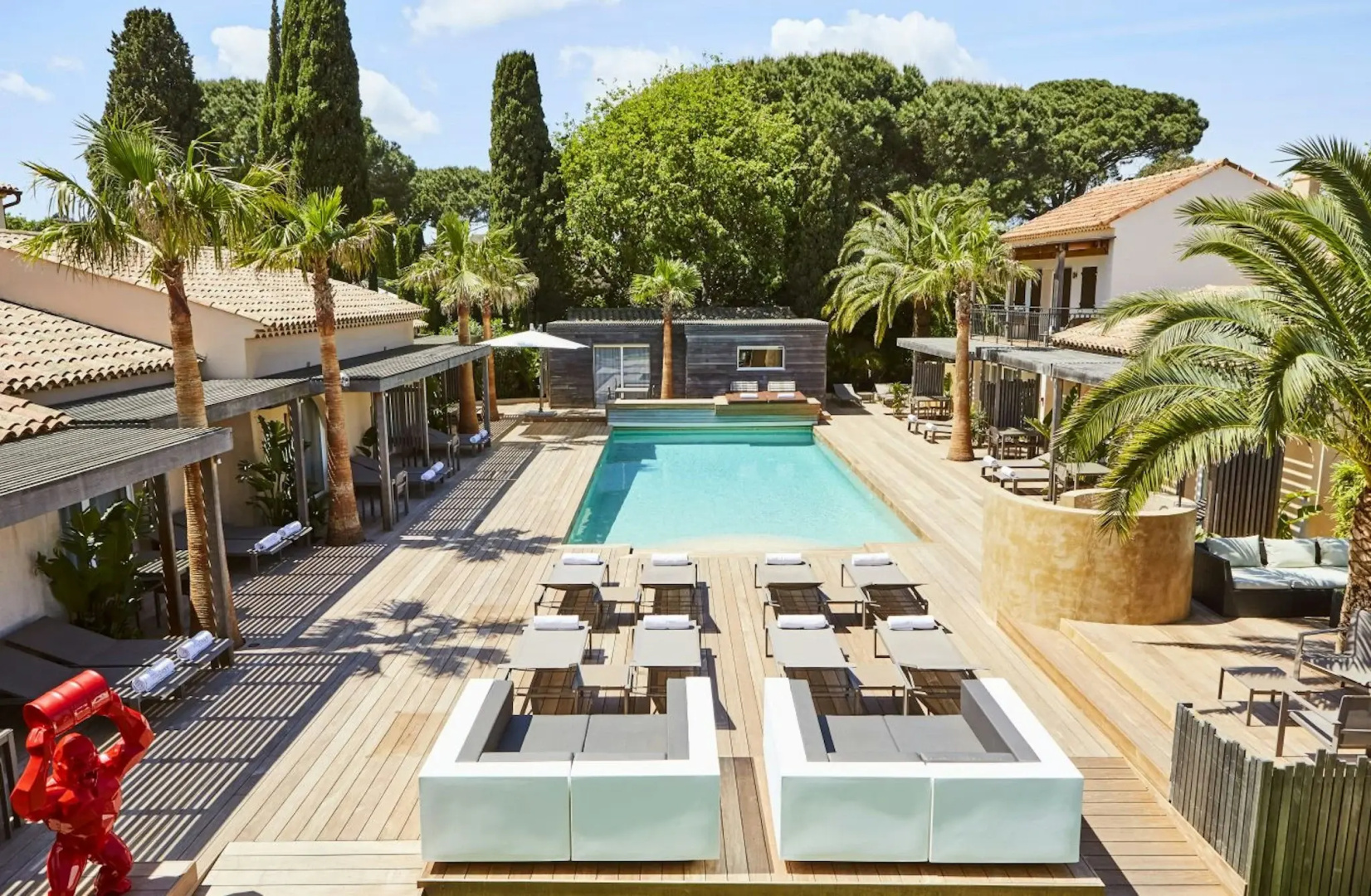 Foto - Hôtel Villa Cosy