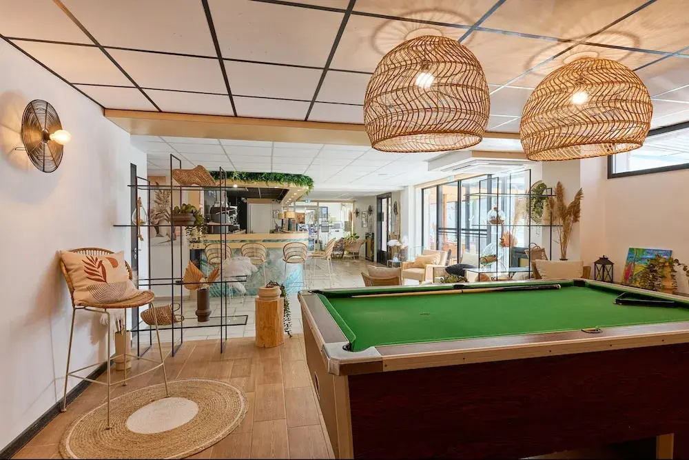 Photo - Hôtel Les Sables - Urban Style - by Logis Hotels