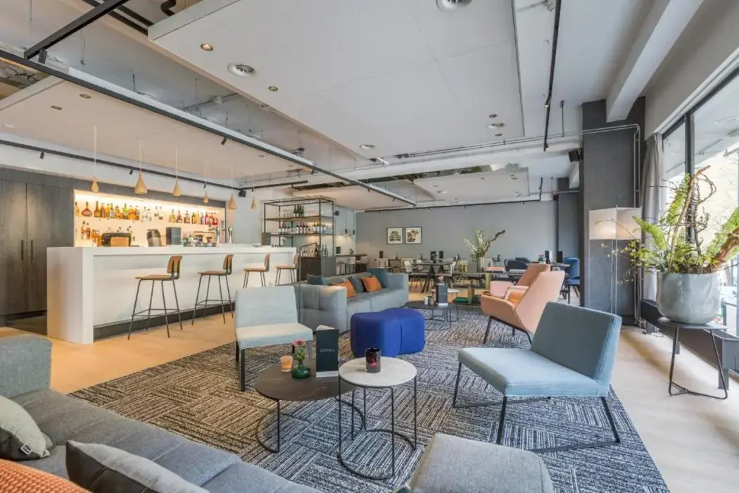 Foto - Postillion Hotel WTC Rotterdam