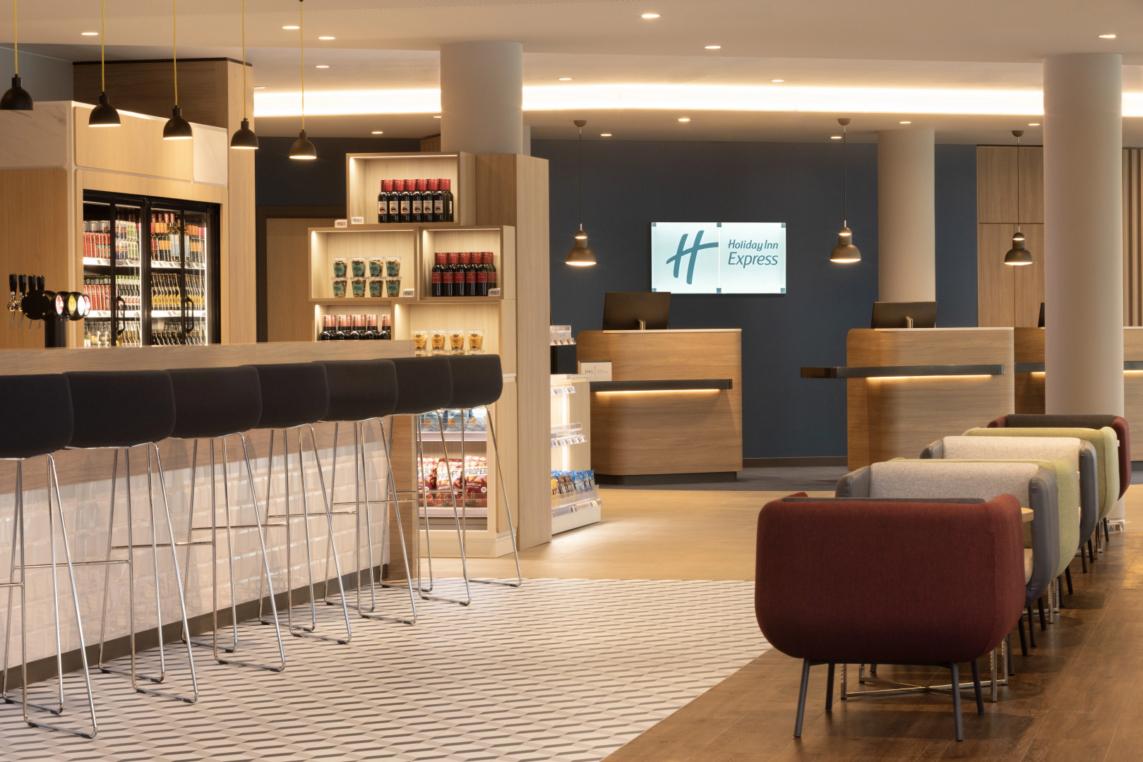 Foto - Holiday Inn Express Brussels Airport by IHG