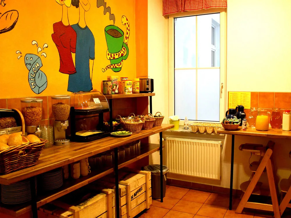 Photo - Wombat's City Hostel Leipzig