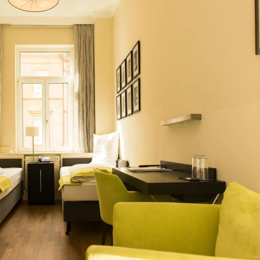 Photo - Hotel Hamburger Hof