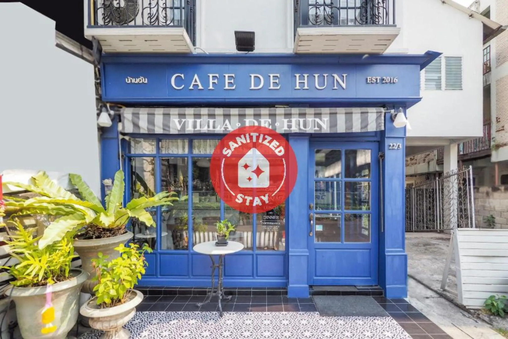 Foto - OYO 899 Villa De Hun