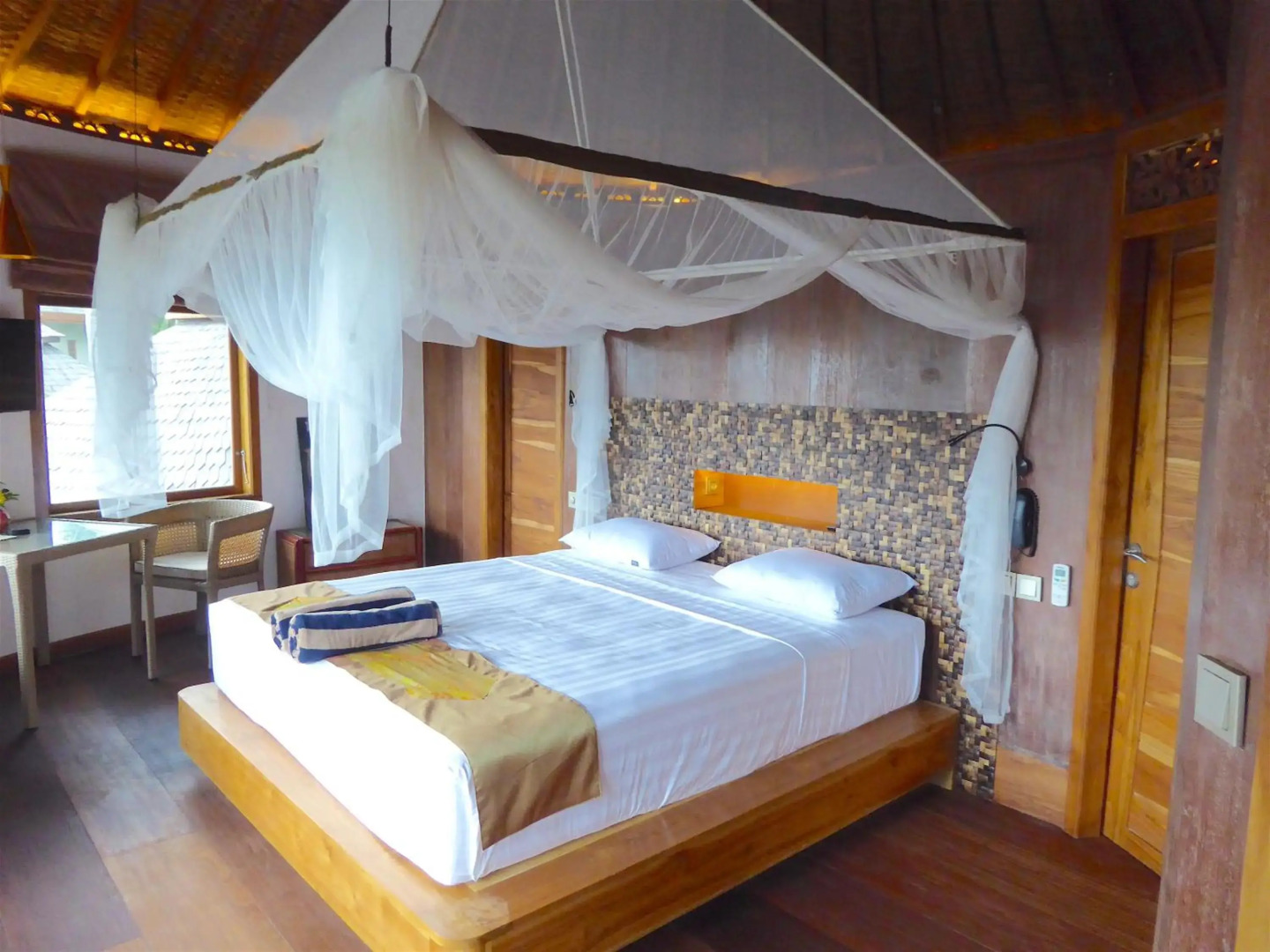 Photo - Puri Dajuma Beach Eco-Resort & Spa