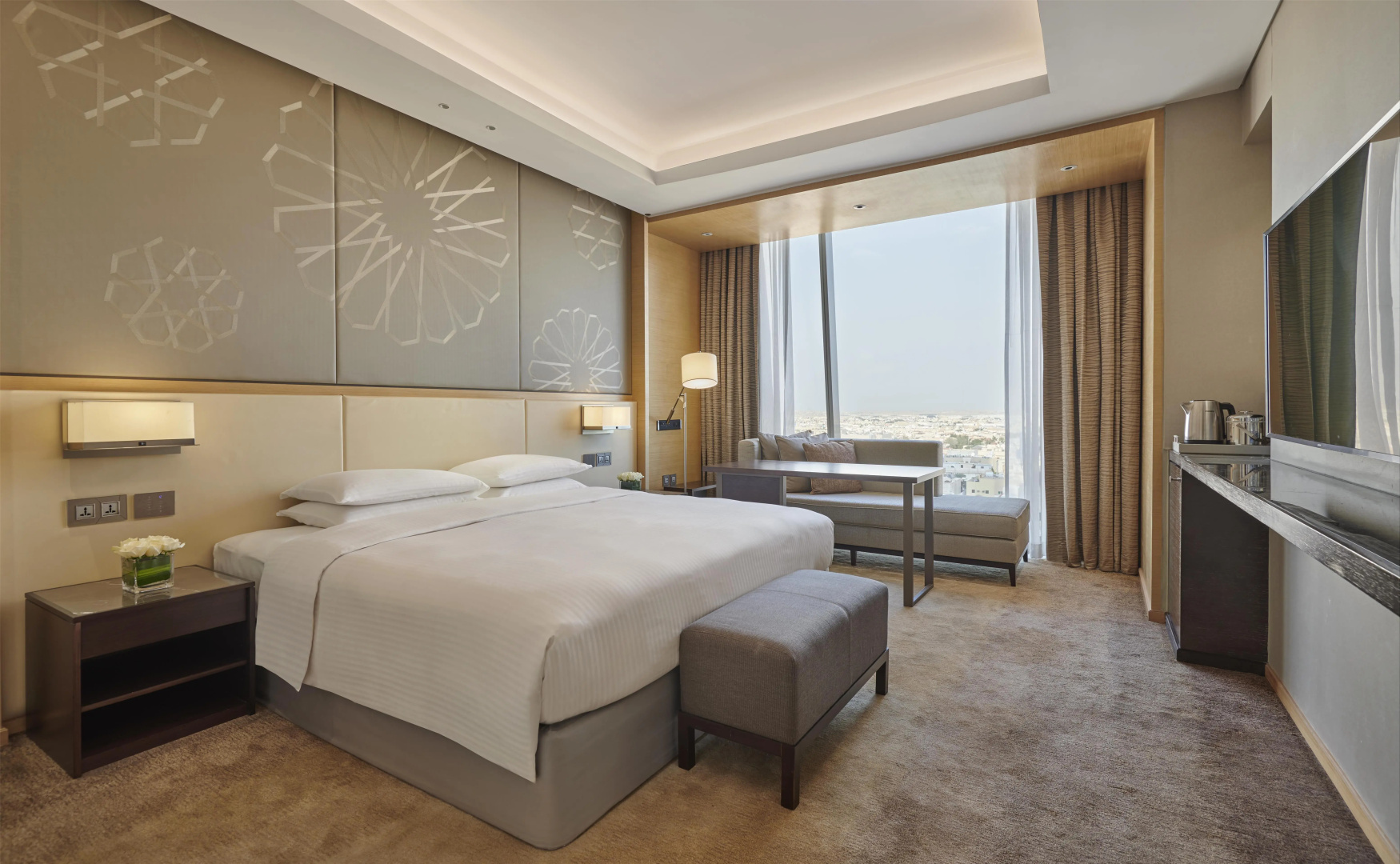 Photo - Hyatt Regency Riyadh Olaya