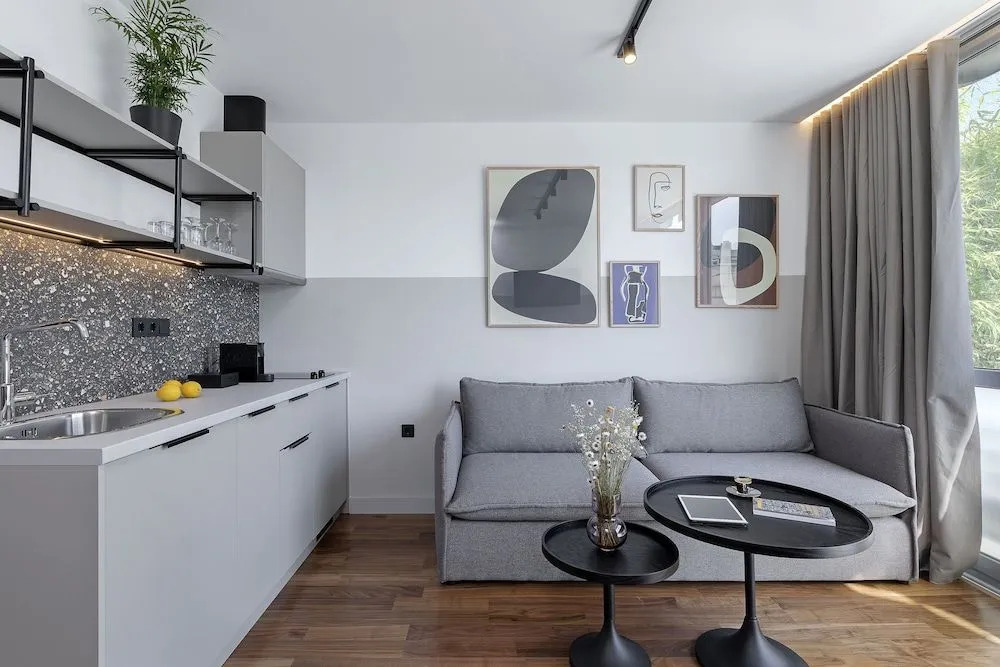 Foto - The Athenians Art Apartments