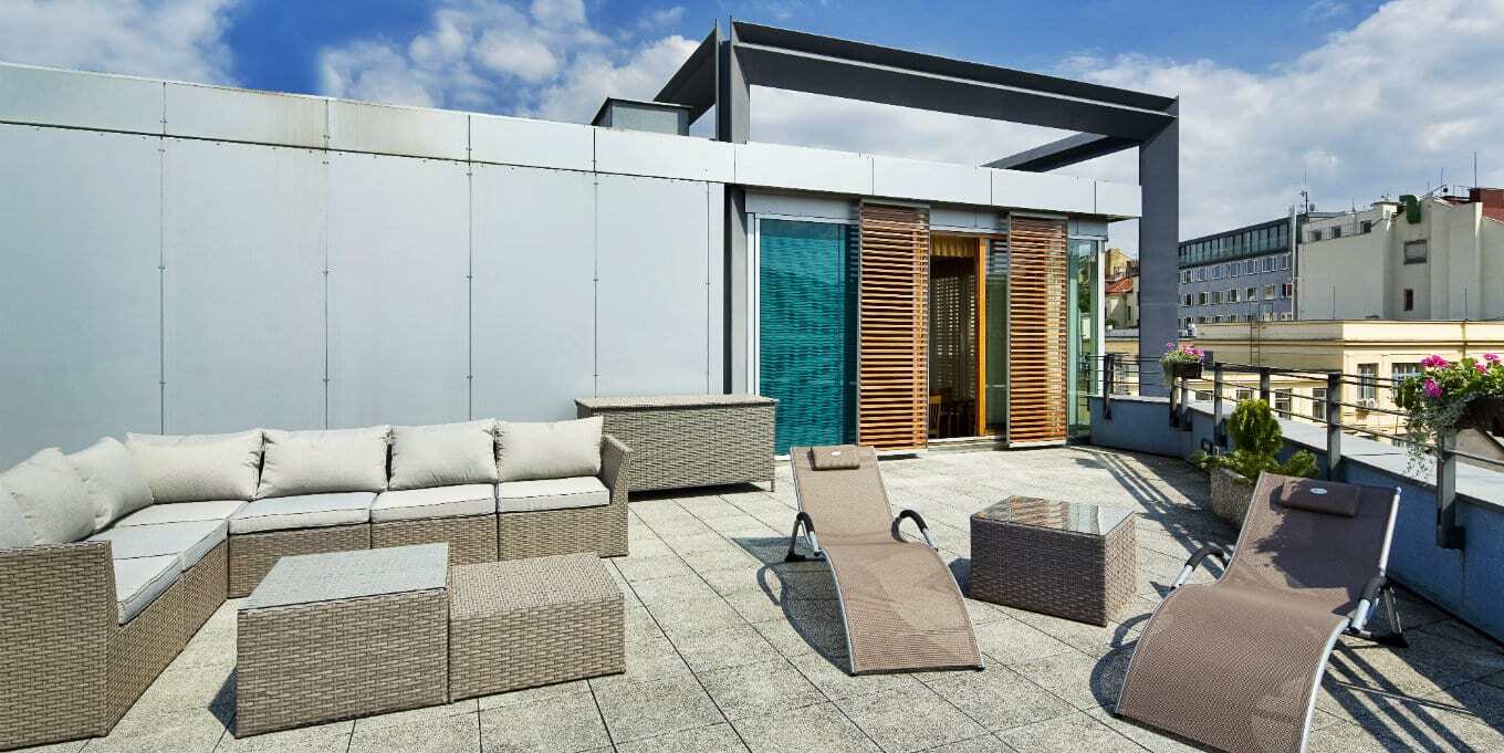 Foto - Hotel Prague Star