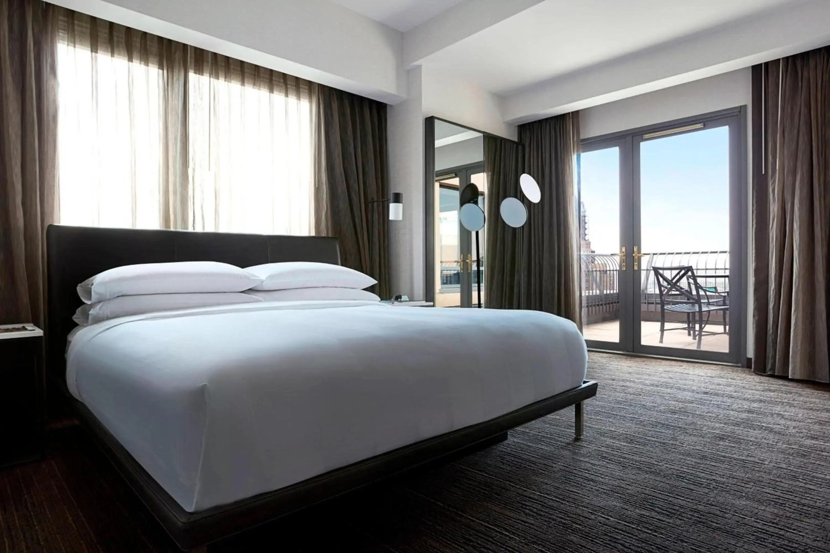 Foto - New York Marriott at the Brooklyn Bridge