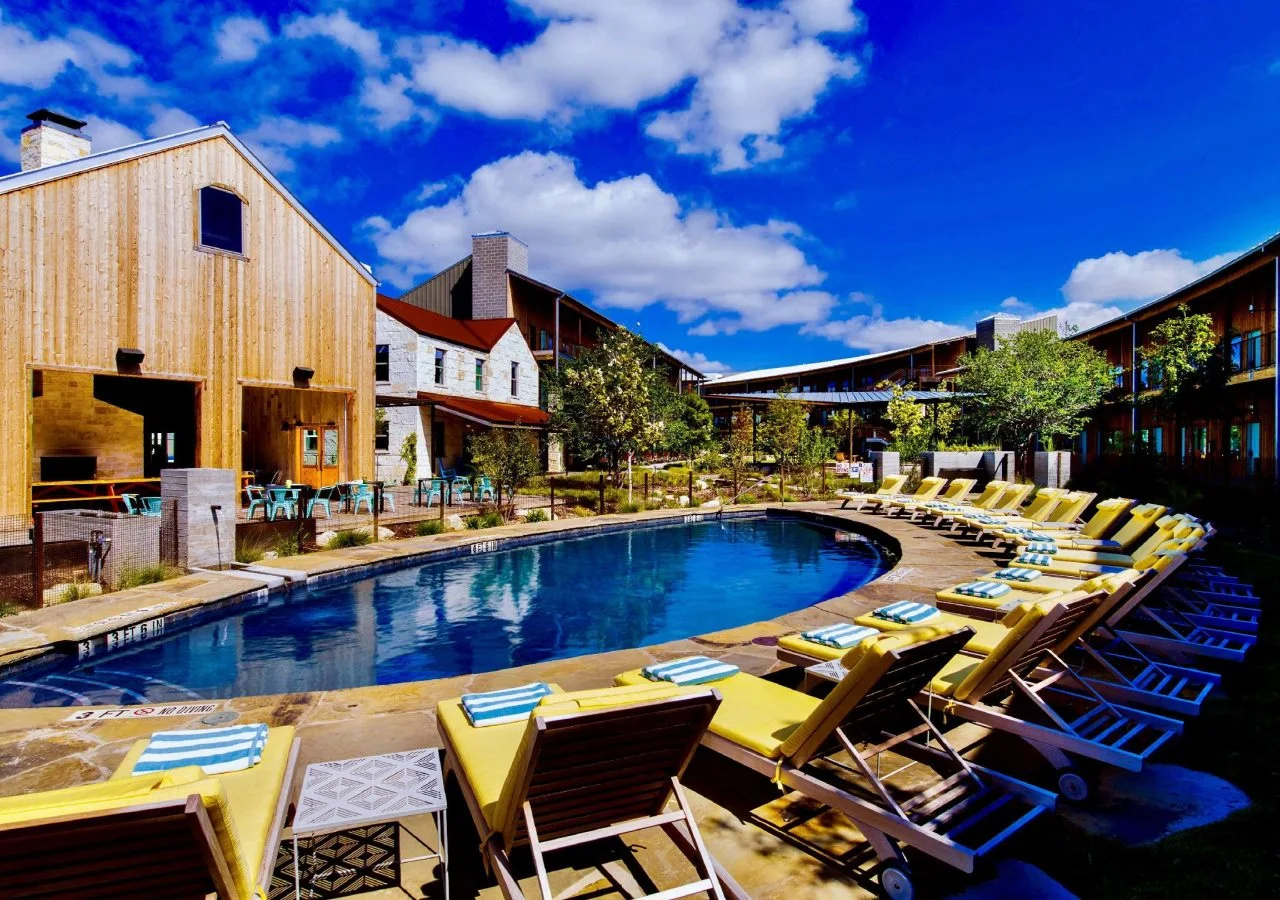 Photo - Lone Star Court, by Valencia Hotel Collection