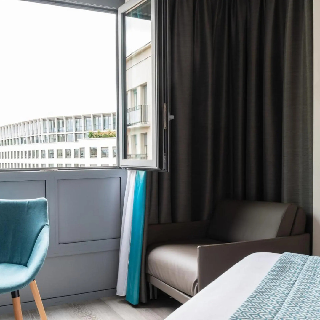 Foto - Hôtel Versailles Chantiers