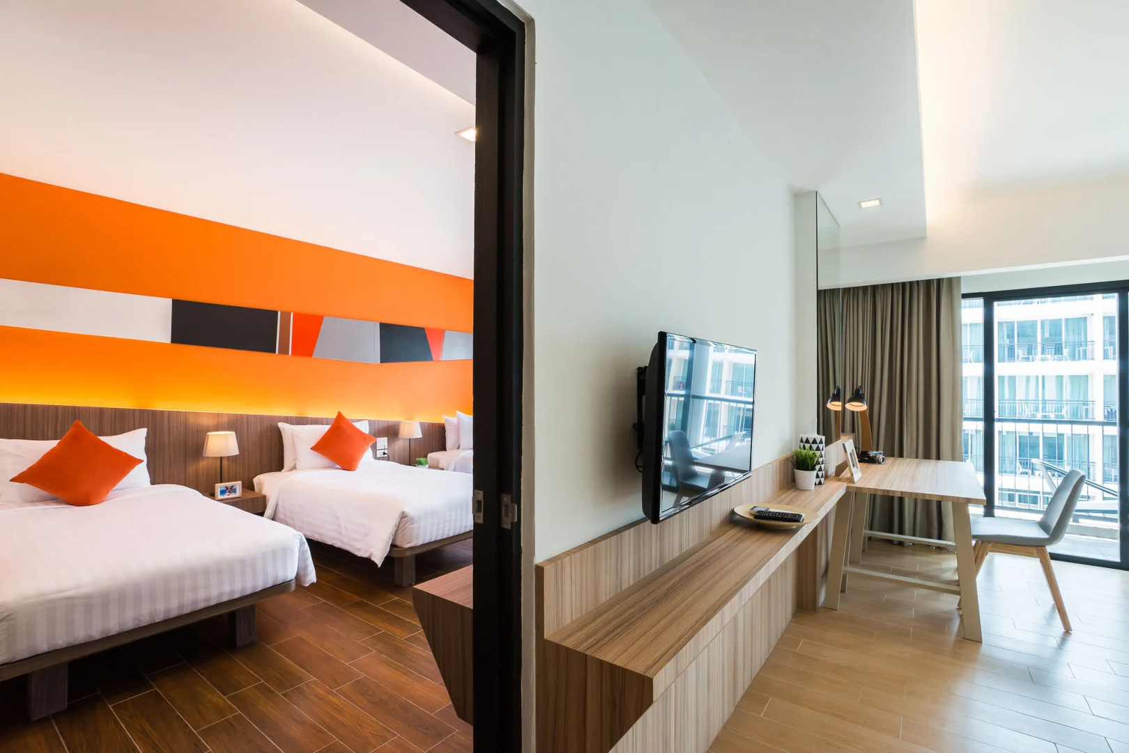 Foto - J Inspired Hotel Pattaya