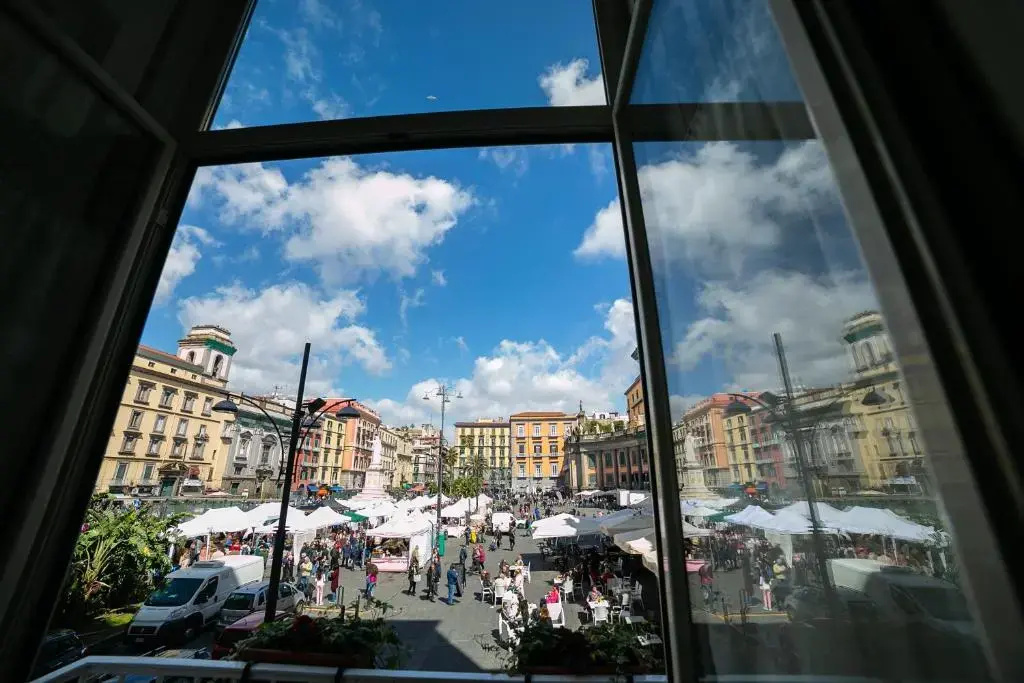 Foto - B&B Le 4 Stagioni Dante's Suites by ClaPa Group Dislocated Hospitality