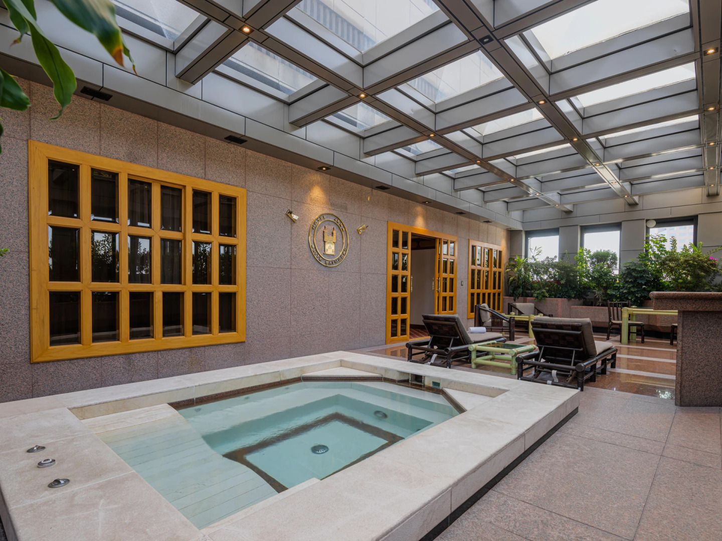 Foto - Exe Alameda Reforma