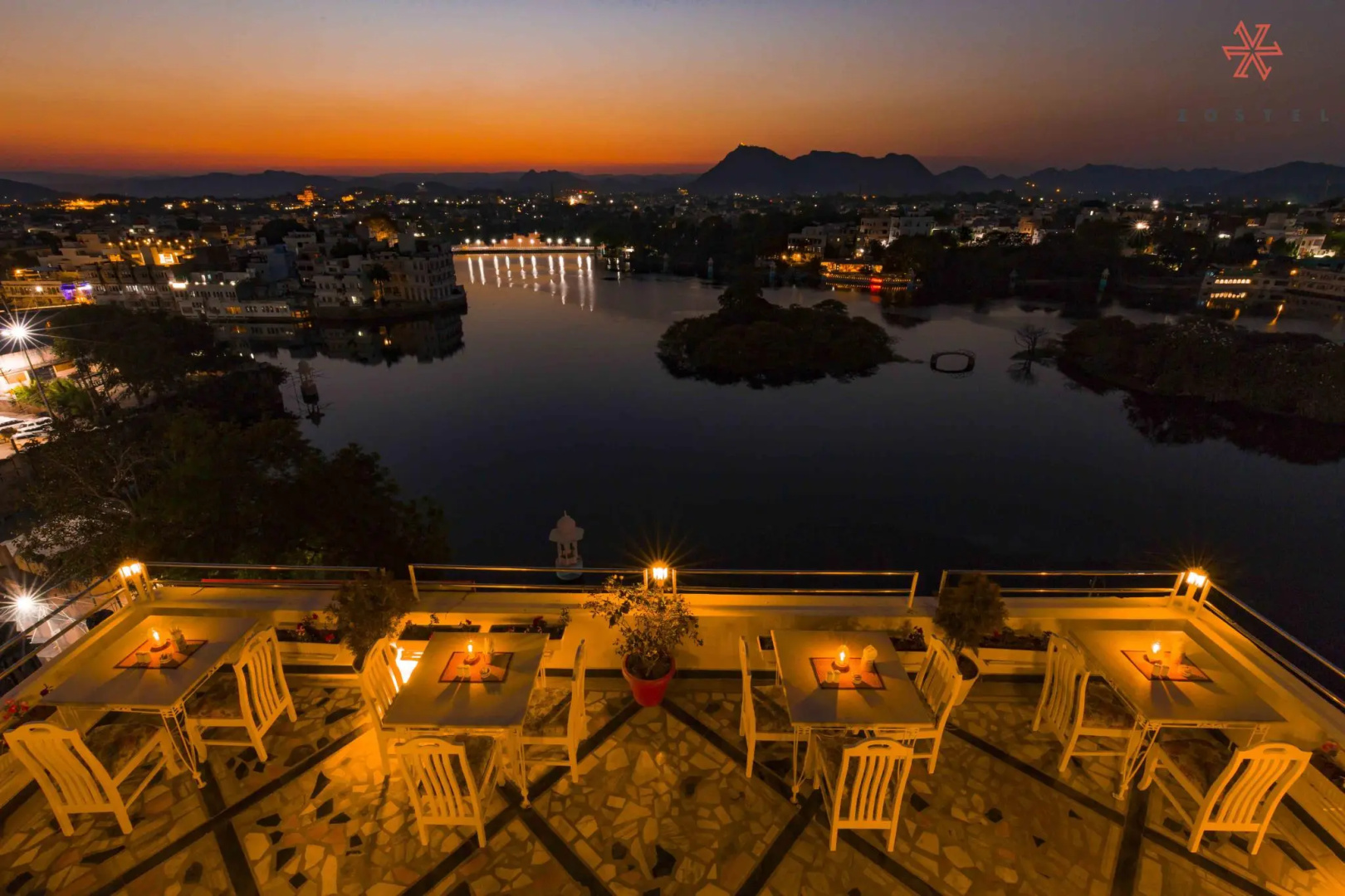 Foto - Zostel Udaipur - Hostel