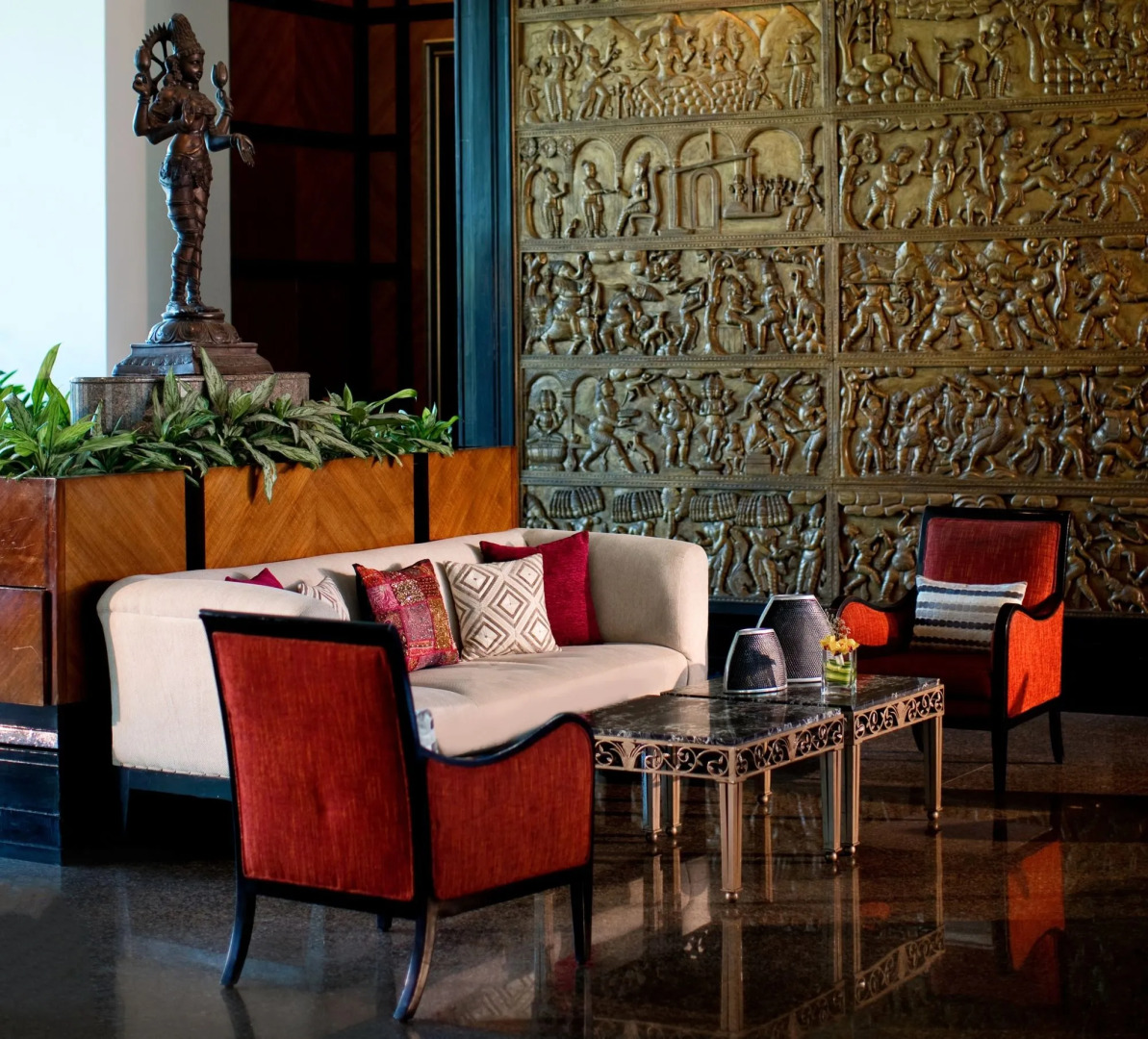 Foto - The Westin Mumbai Powai Lake