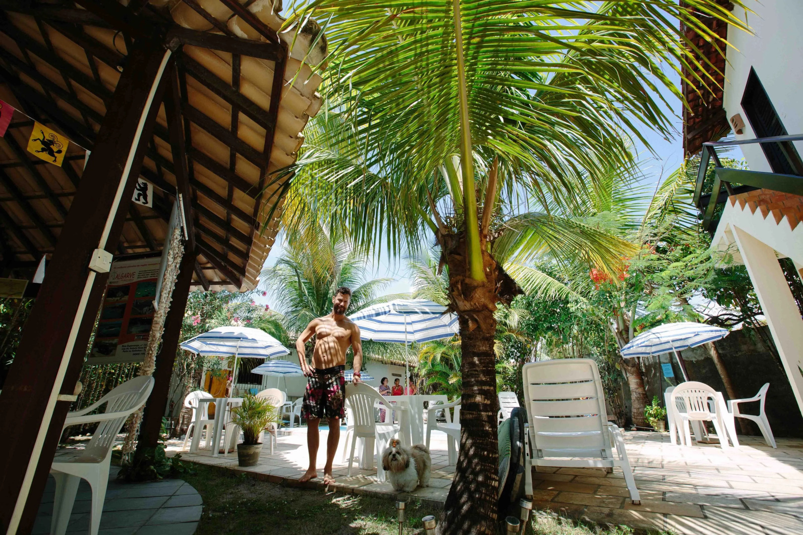 Foto - Pousada Hibiscus