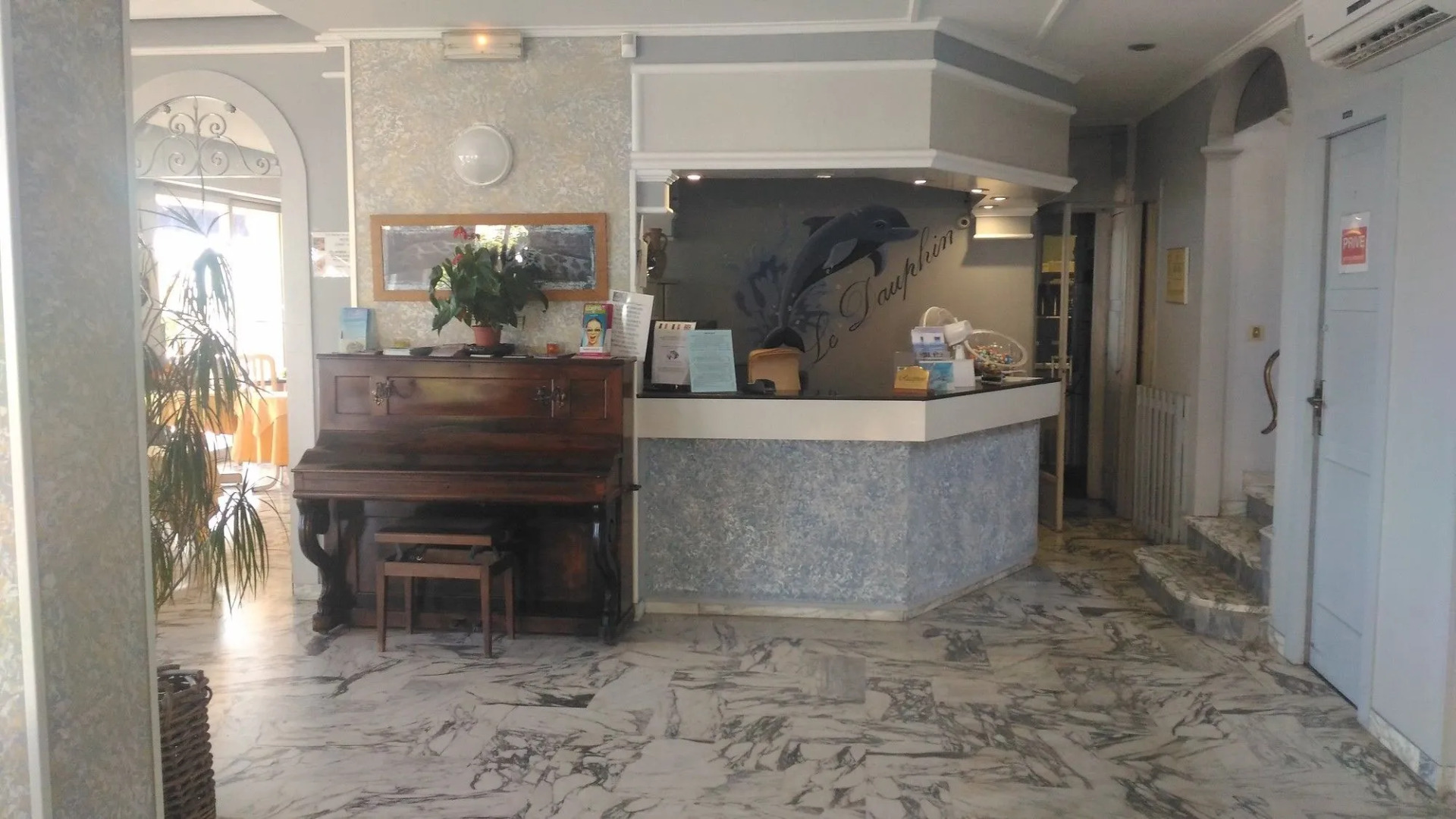 Foto - Hôtel Le Dauphin