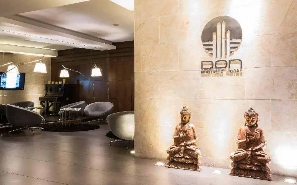 Foto - DON Boutique Hotel Montevideo