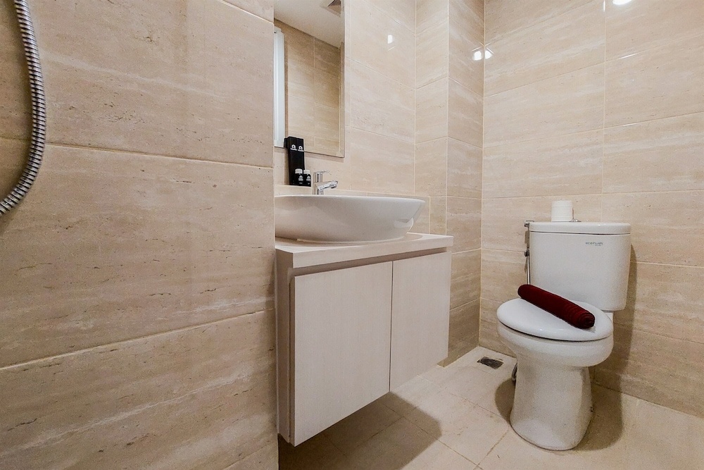 Nice Studio at Springwood Residence Tangerang Apartment