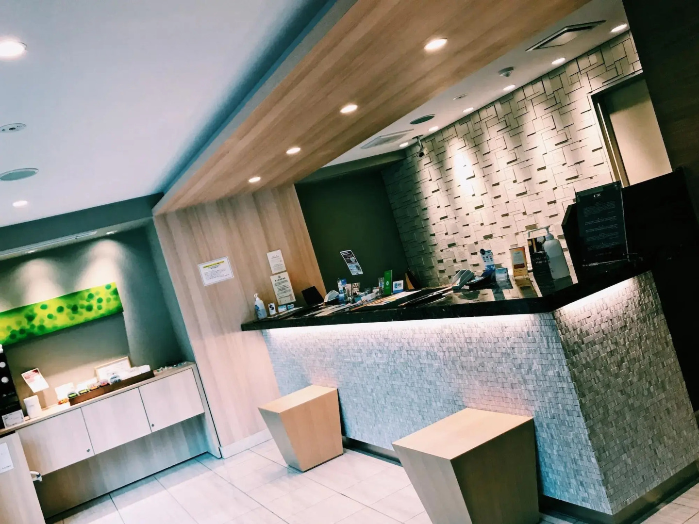 Foto - Smile Hotel Shinagawa Sengakuji Ekimae