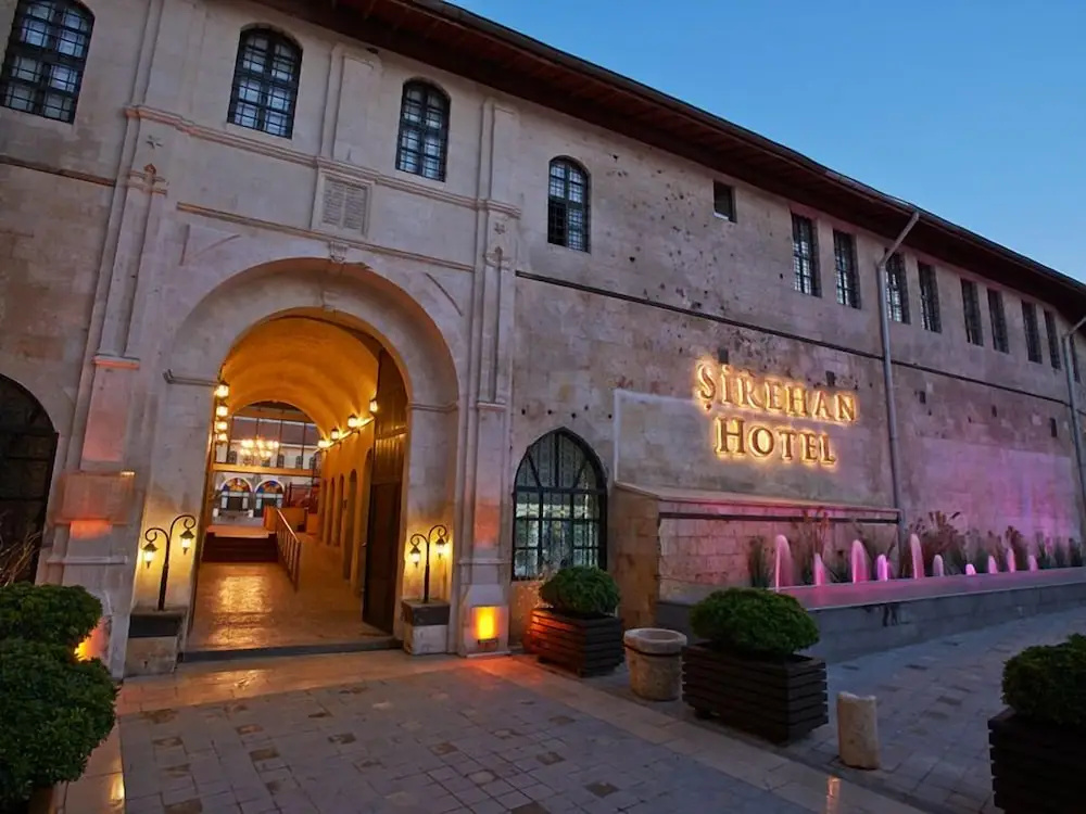 Foto - Sirehan Hotel
