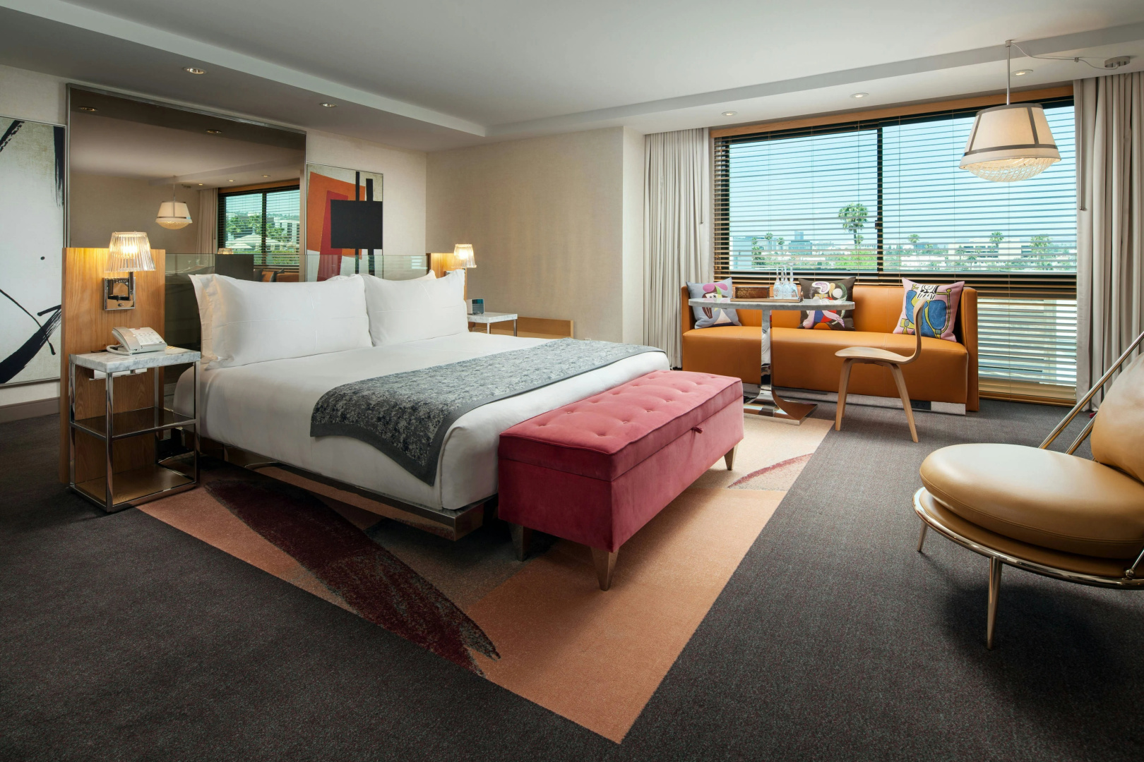Foto - SLS Hotel, a Luxury Collection Hotel, Beverly Hills