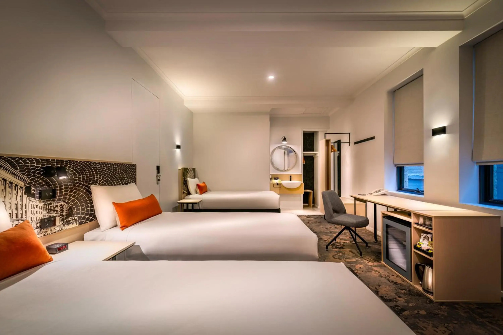 Foto - Batman's Hill on Collins