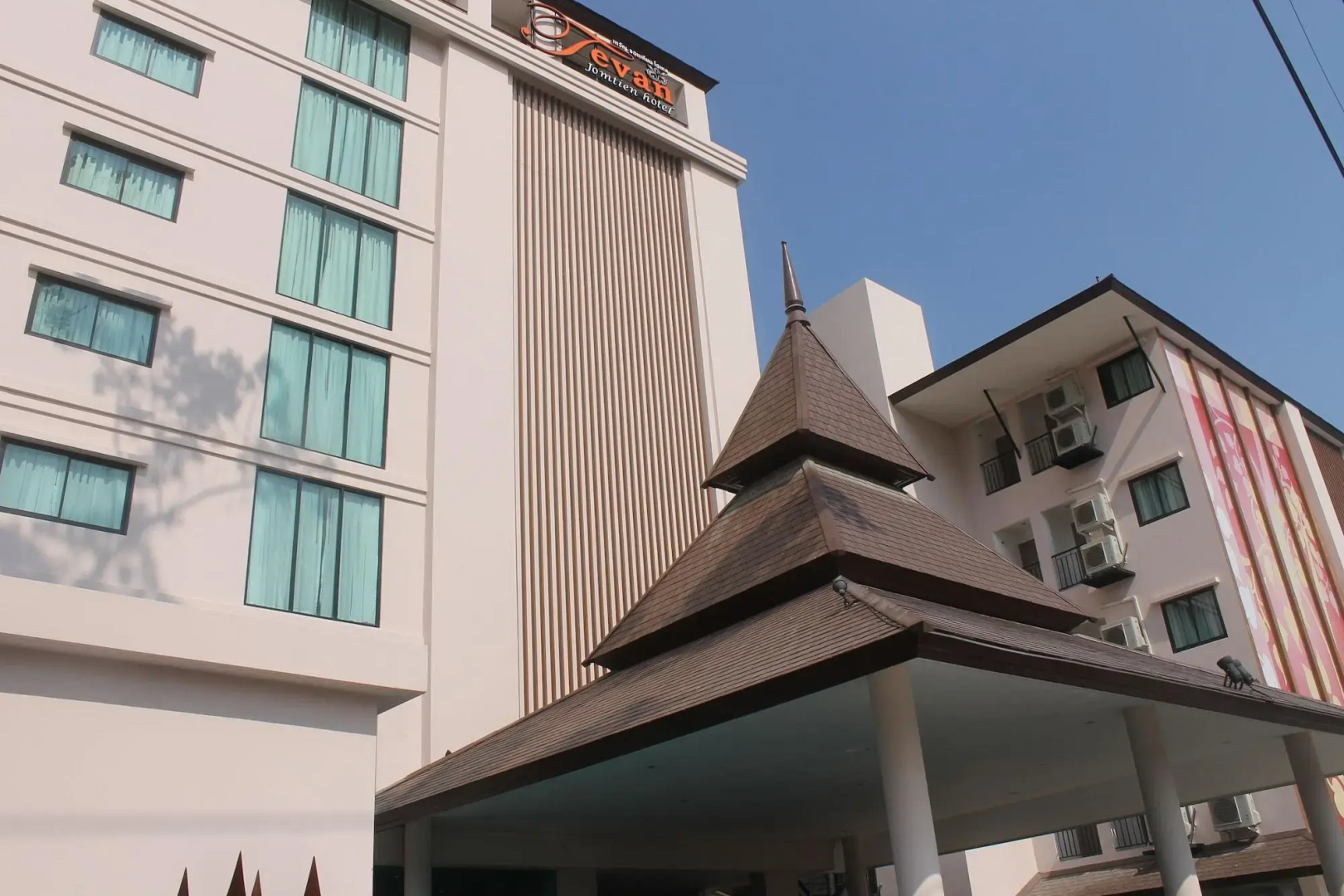 Foto - Tevan Jomtien Hotel Pattaya
