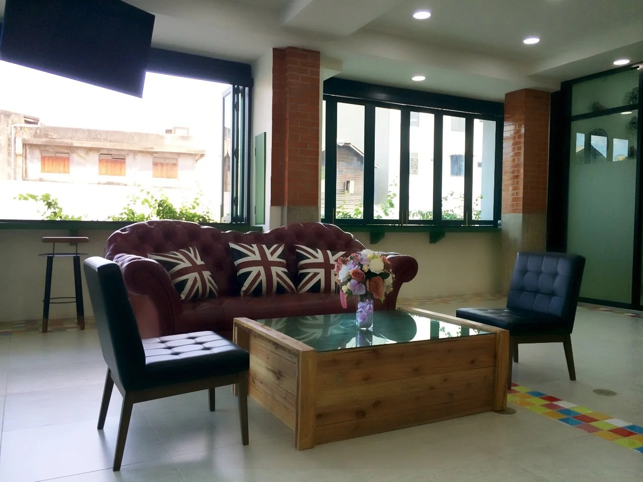 Foto - The Seven Luck