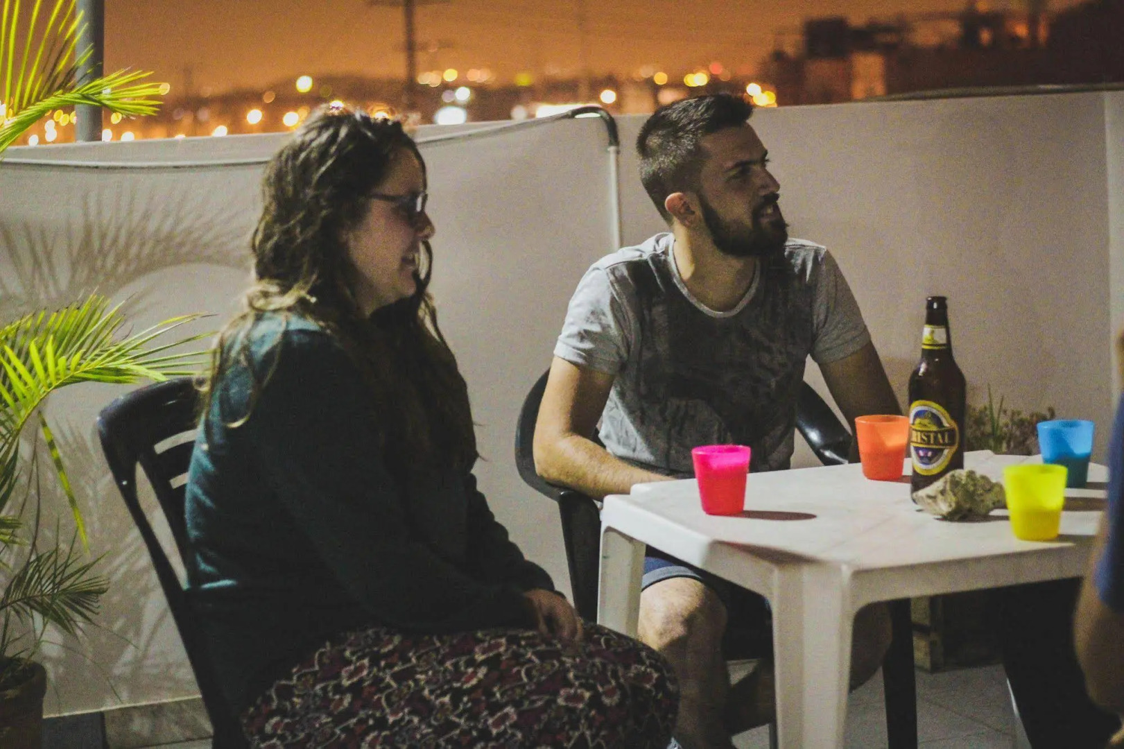 Foto - Tupac Lima Airport