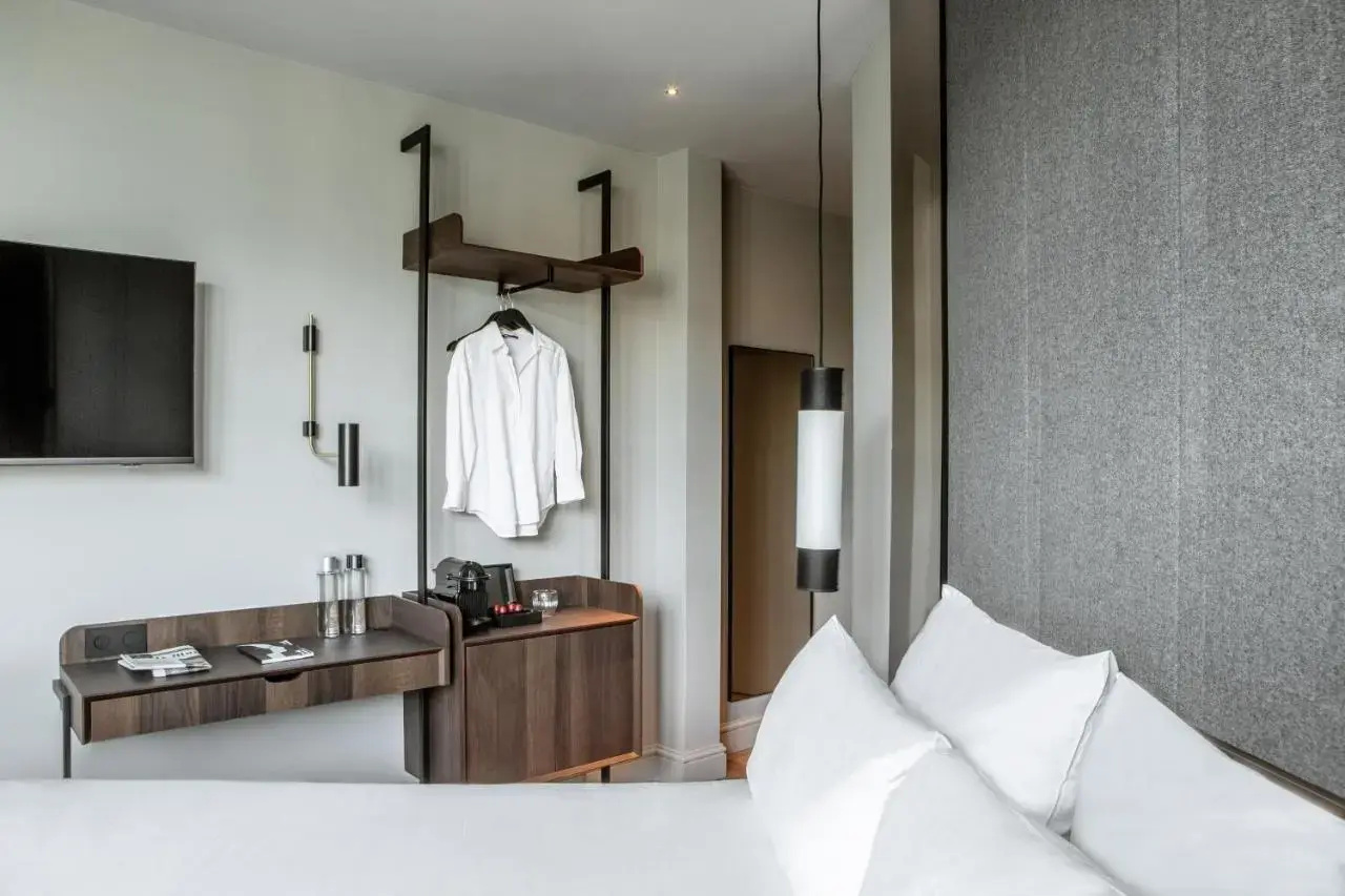 Foto - Hotel Flanelles