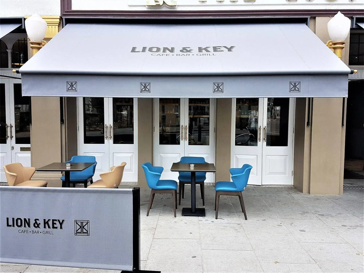 Photo - The Lion & Key Hotel