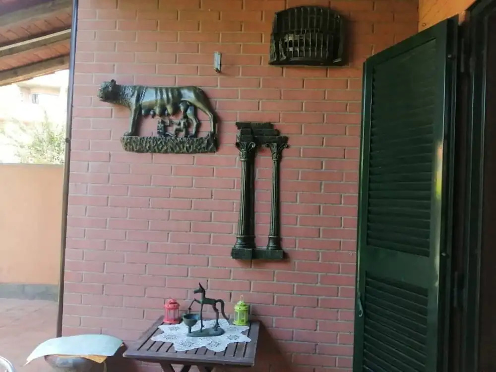 Foto - luxury 3-Bedrooms villa near the sea in Rome