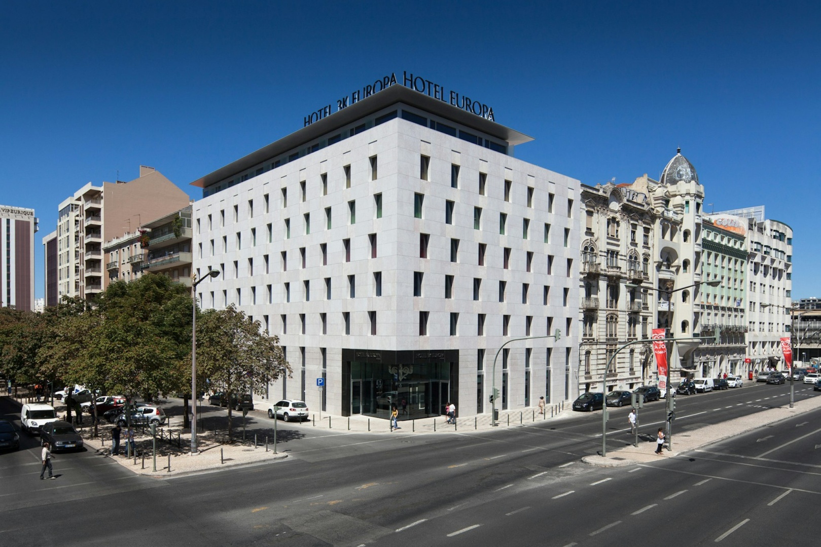 Foto - Hotel 3K Europa