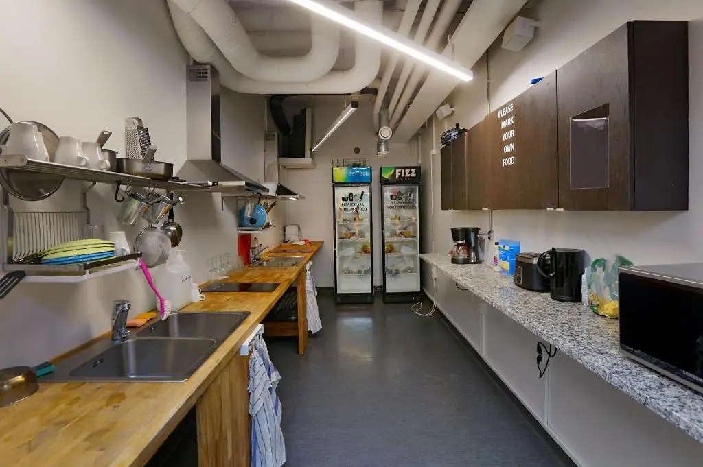 Photo - CheapSleep Helsinki - Hostel
