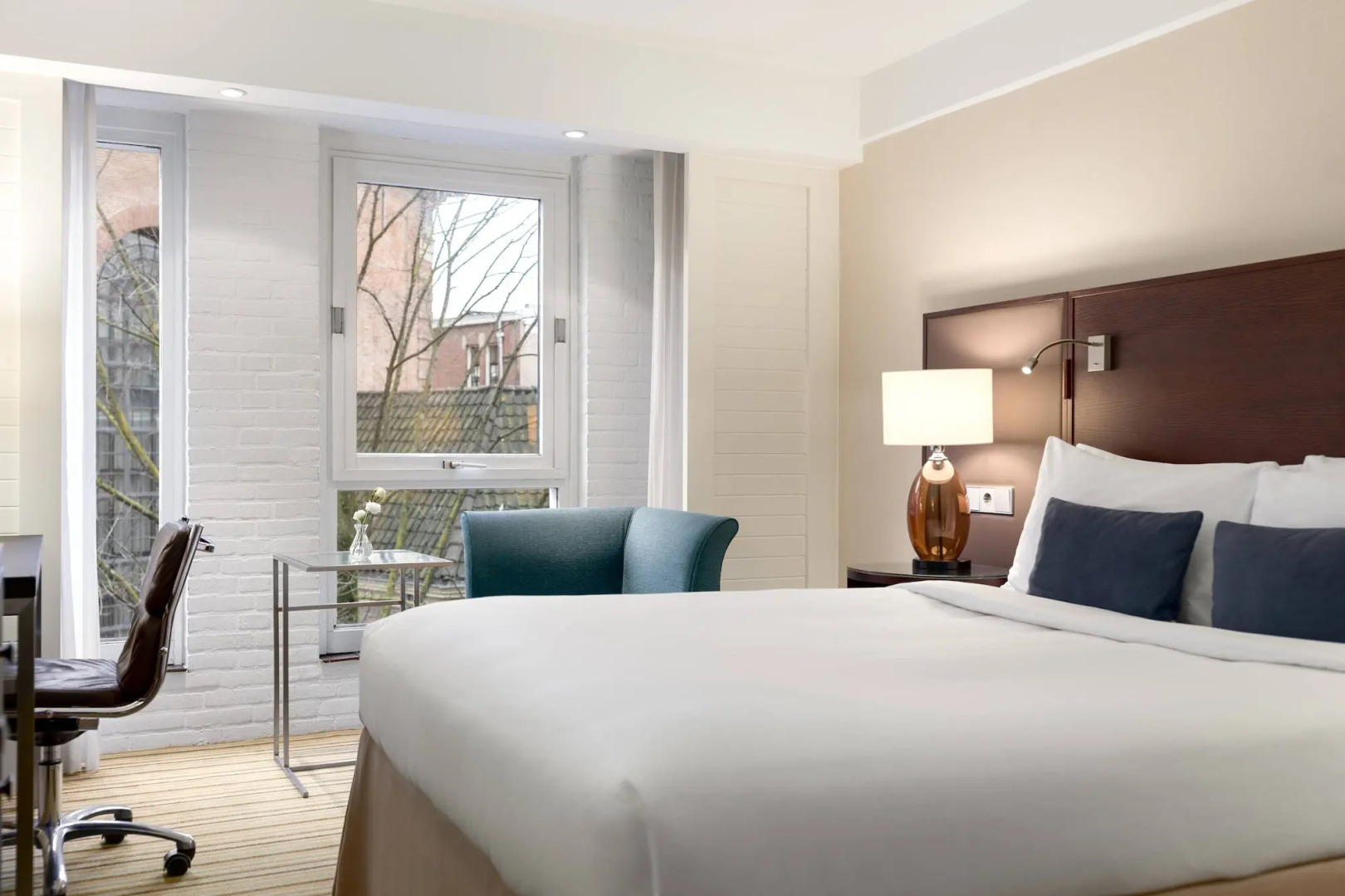 Foto - Renaissance Amsterdam Hotel