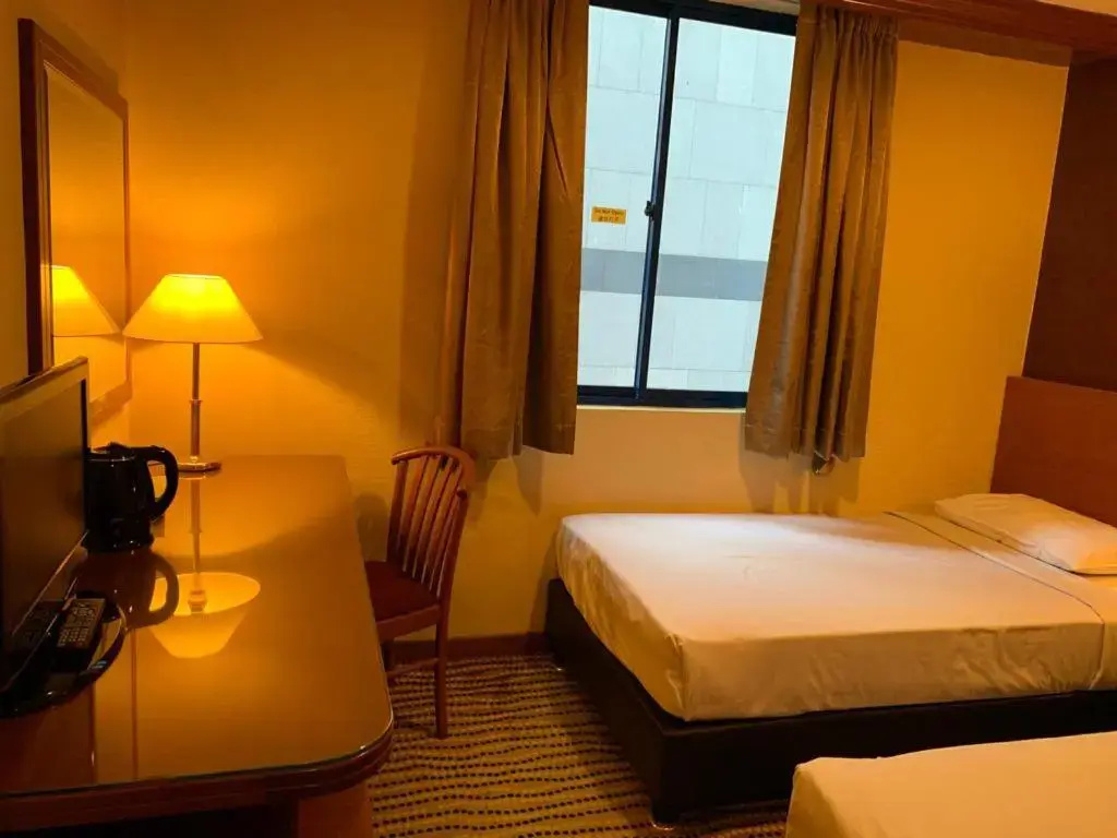 Photo - Oxford Hotel