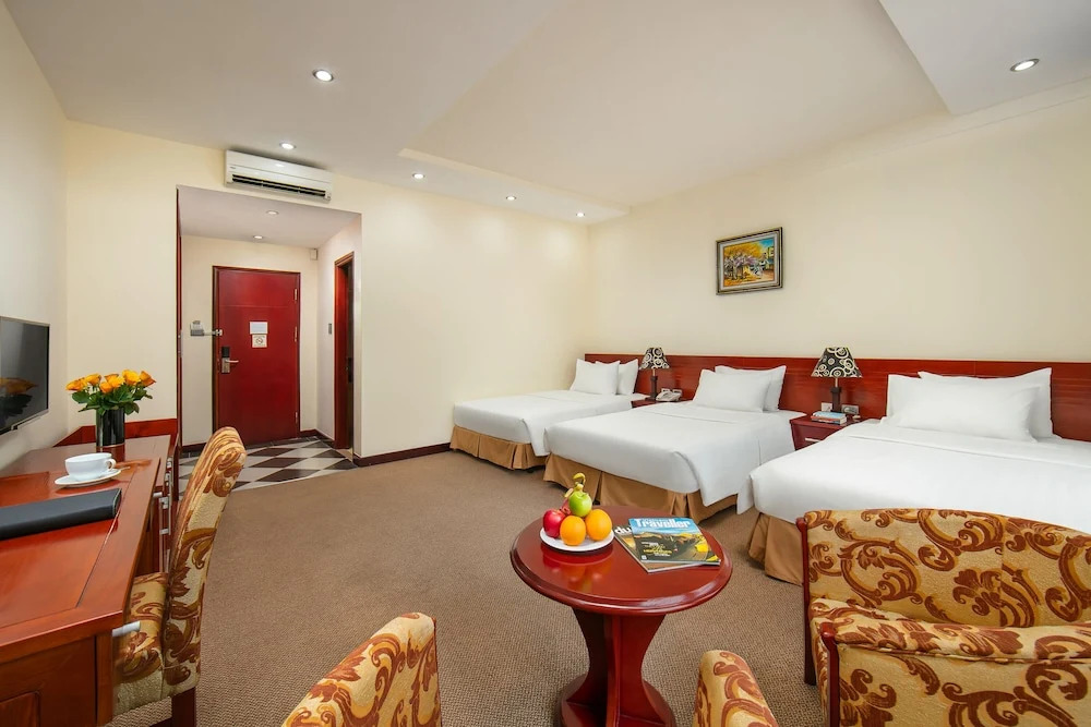 Foto - A25 Hotel - 705 Lac Long Quan