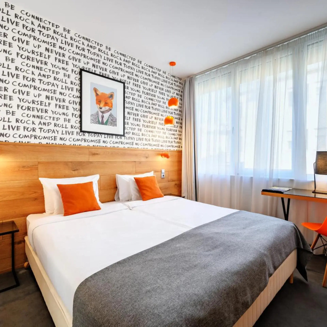 Foto - Roombach Hotel Budapest Center