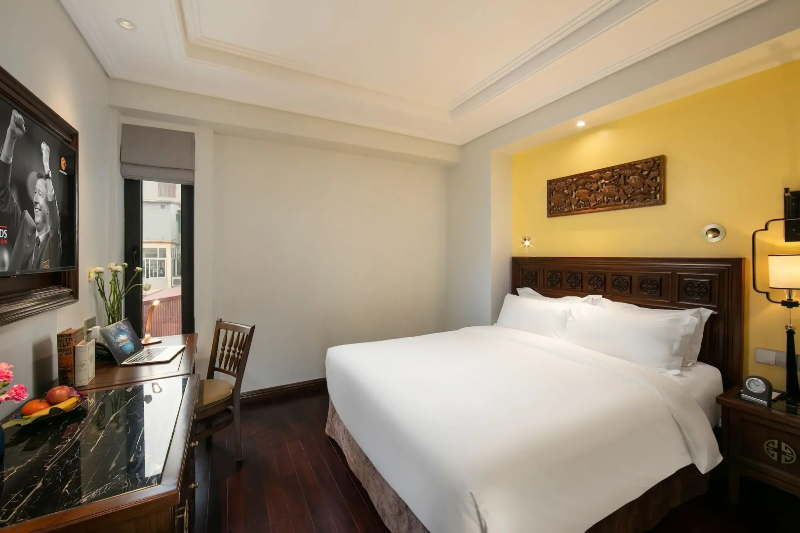 Foto - Lucien Hanoi Lakeside Hotel & Rooftop