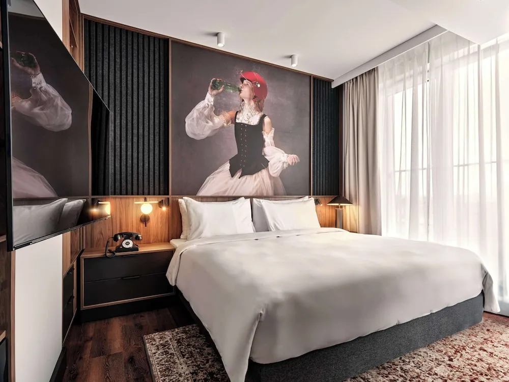 Photo - Radisson RED Hotel & Radisson RED Apartments, Kraków