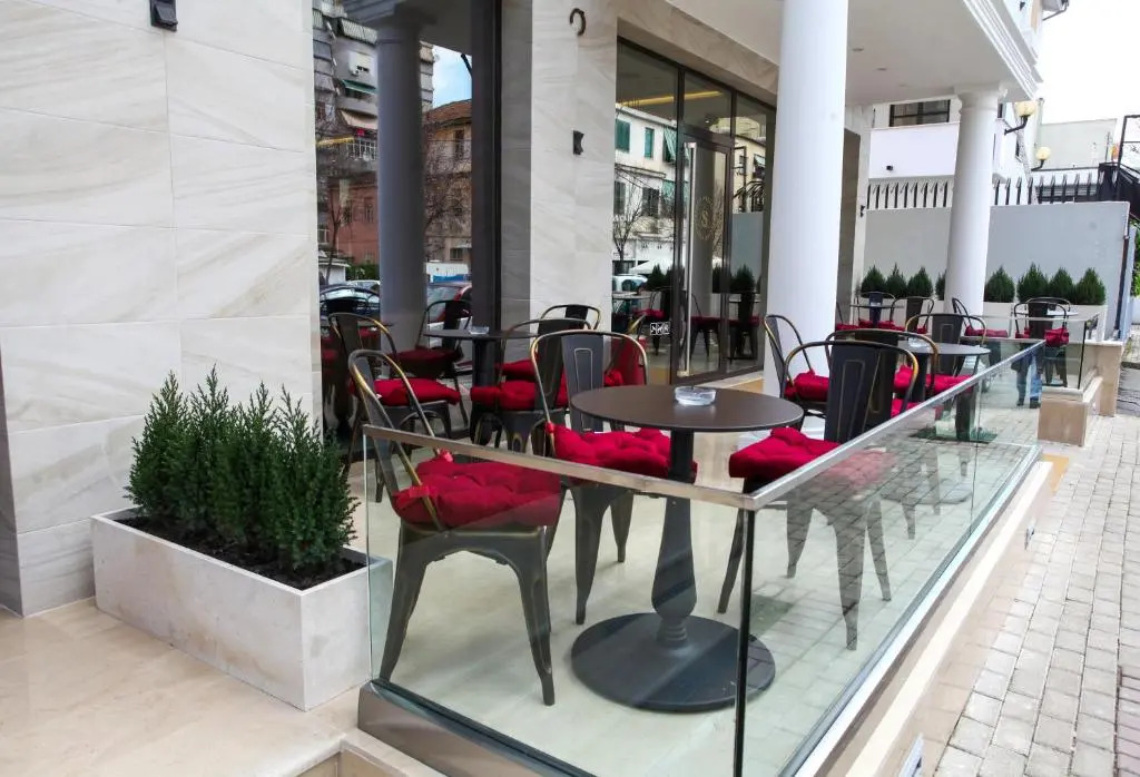 Foto - Senator Hotel