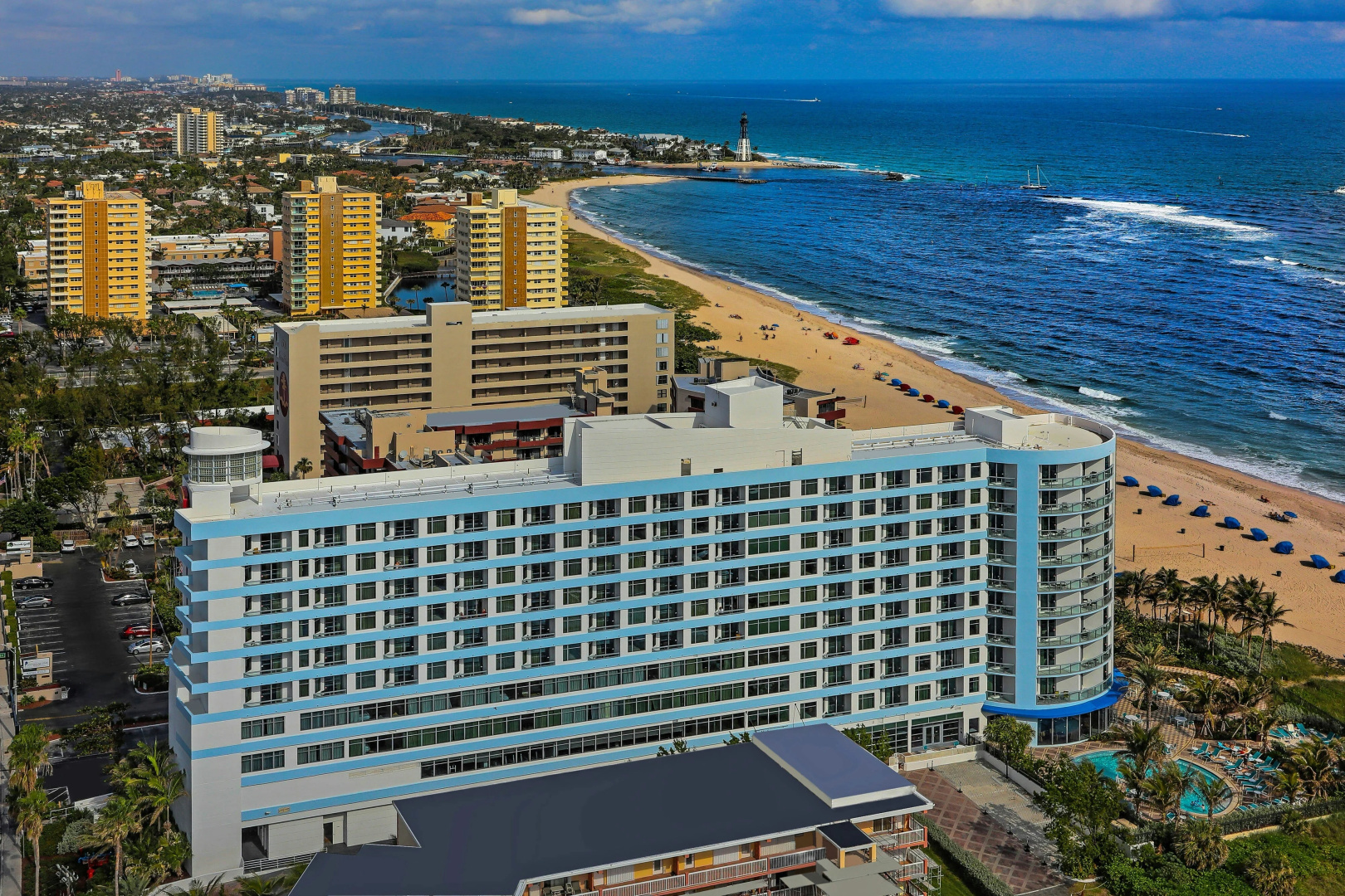 Foto - Residence Inn Fort Lauderdale Pompano Beach / Oceanfront