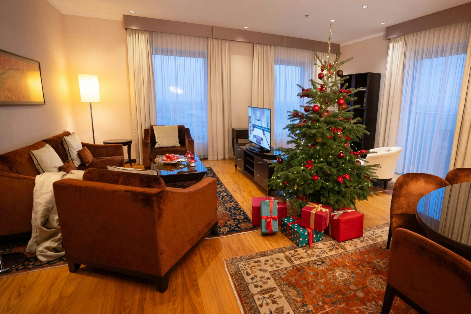 Foto - Grand Hotel River Park, a Luxury Collection Hotel Bratislava