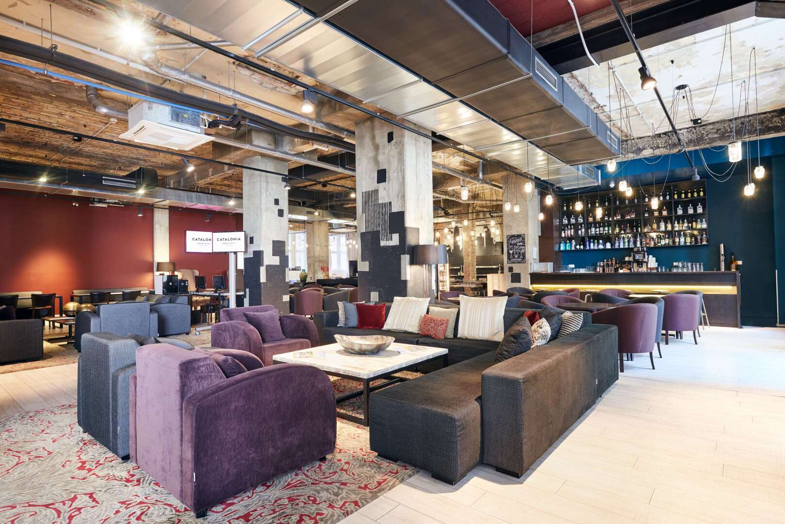 Foto - Catalonia Berlin Mitte