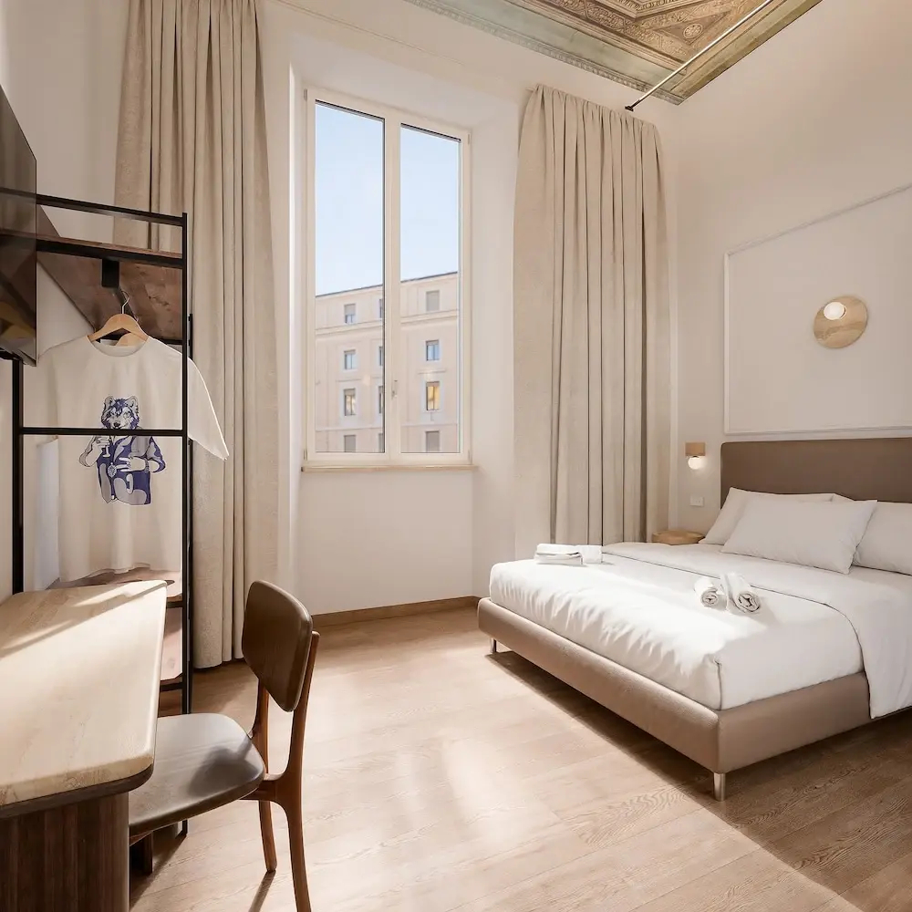 Photo - Fantini Rooms- Fori Imperiali