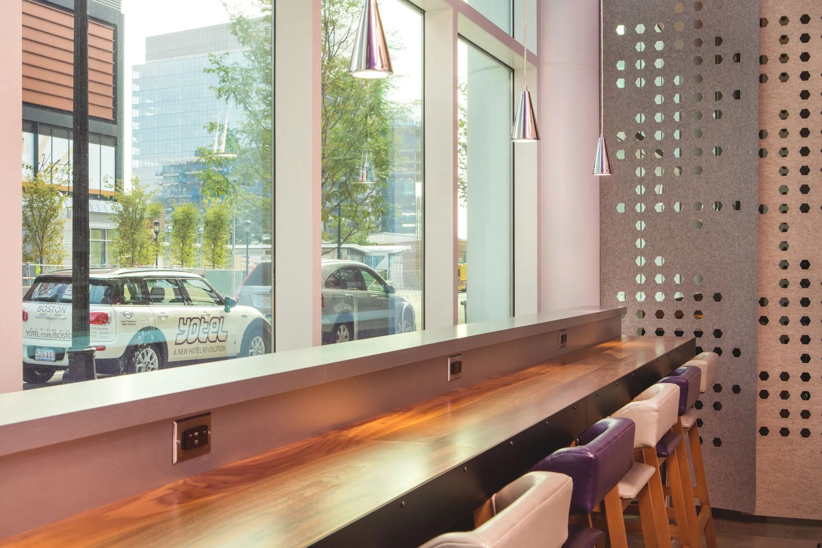 Photo - YOTEL Boston