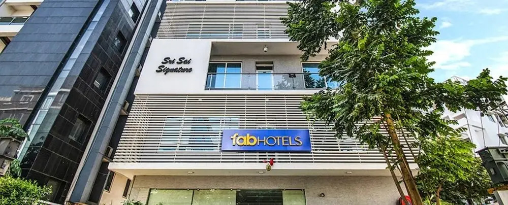 Foto - Fabhotel Pearl City - Nr Jubilee Enclave, Hitech City