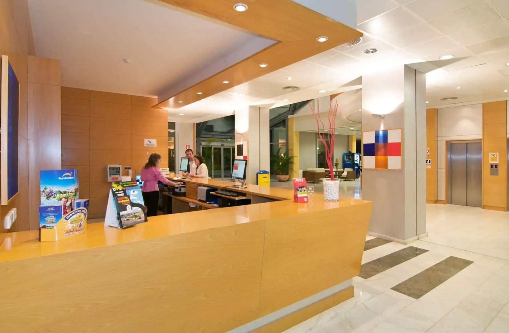 Foto - Ponient Pirámide Salou by PortAventura World