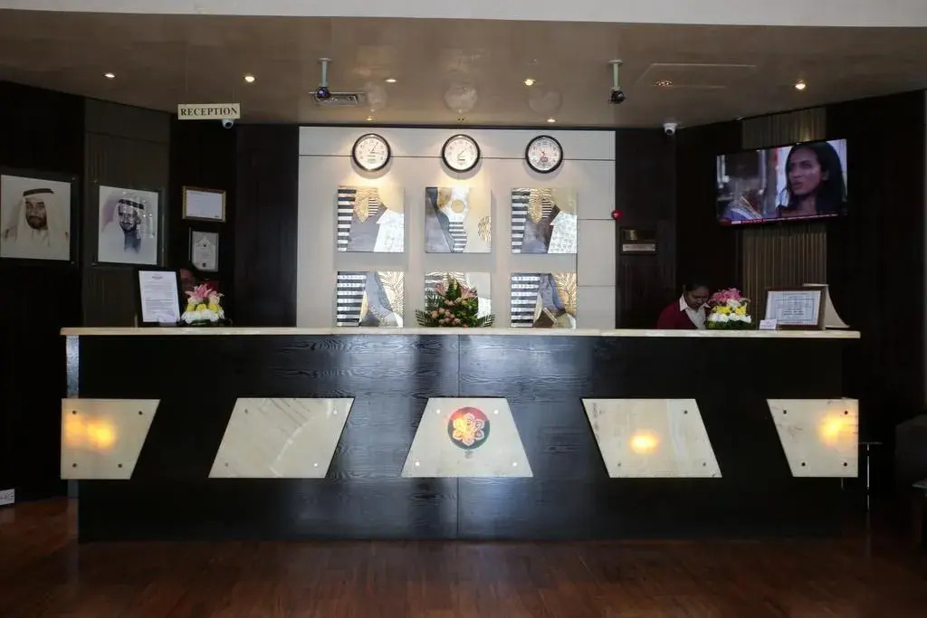 Foto - City Palace Hotel